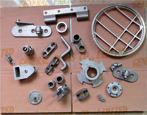 Investment Casting Precision Casting Parts