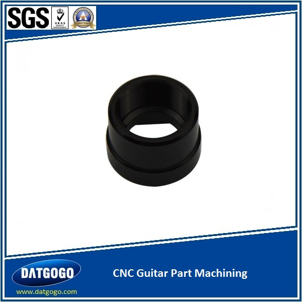 CNC Guitar Part Machining