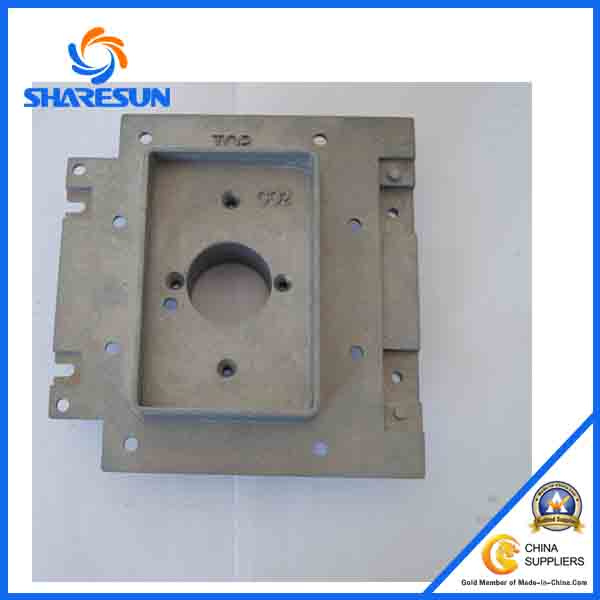 China Supplier OEM Zinc Die Casting