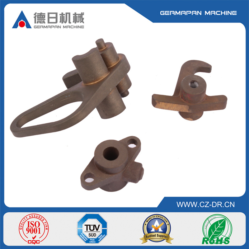 Precision Metal Casting Parts Aluminum Casting for Auto Car Accessories