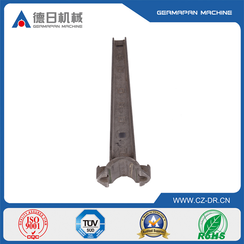 Aluminum Profile Aluminum Casting for Building Material