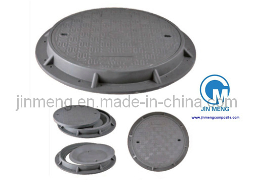 SMC Manhole Cover and Frame