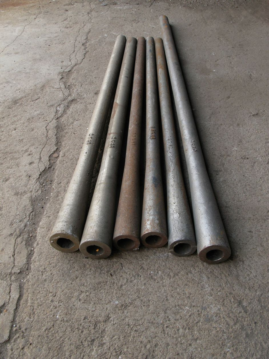 High Silicon Cast Iron Rod (MH-029)