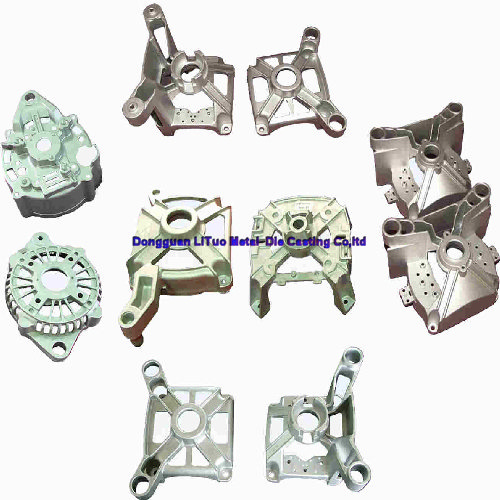 Aluminum Radiator/Die Casting