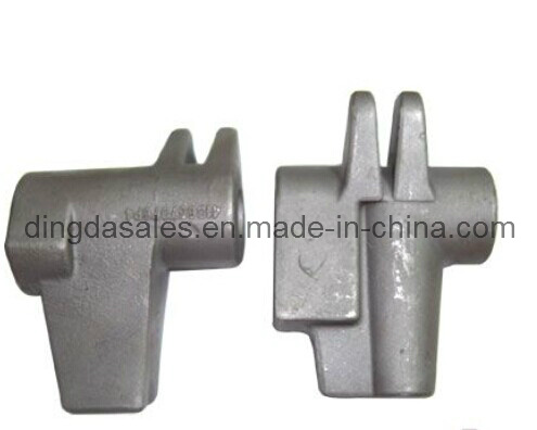 Cast Metal Spare Part Machining Parts