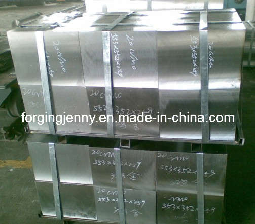 Forged Blocks Forged Cylinder Body Forged Square Bar (z018)