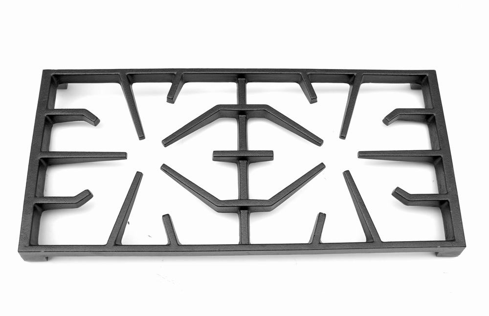 Cast Iron Grate - 10