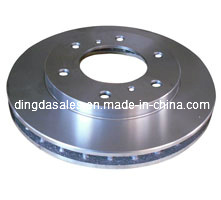 Iron Casting Parts Brake Disc for Heavy Trucks