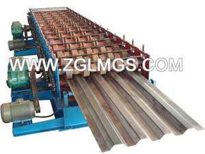 American Car Plate Forming Machine (LM-car1)