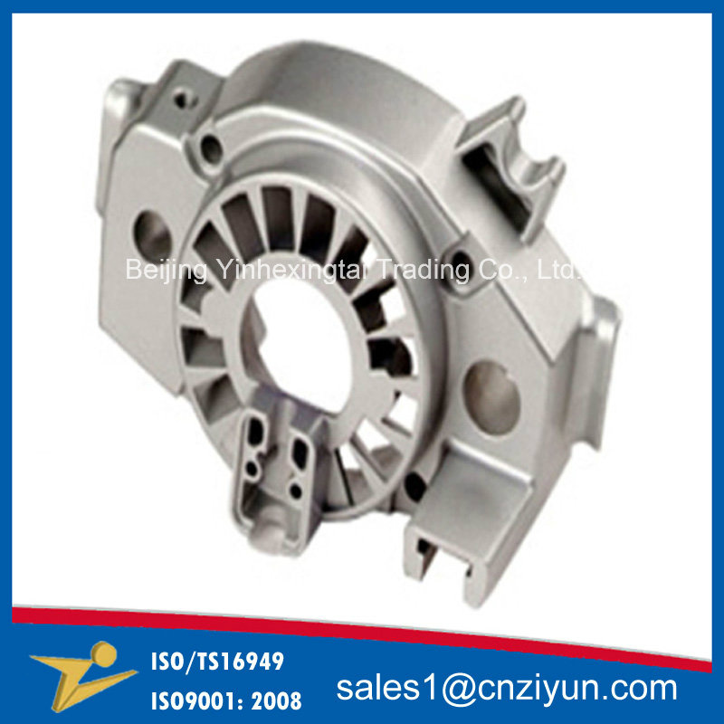 OEM Precision Steel Metal Casting Parts