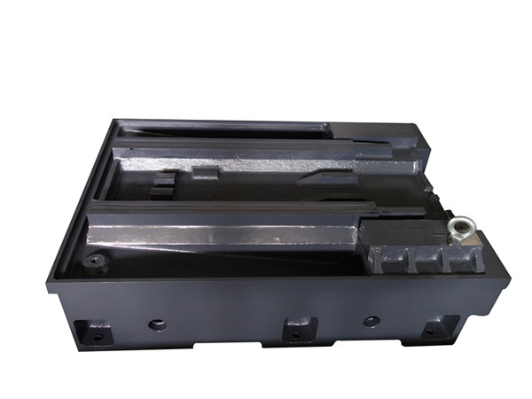 Machine Tools Iron Castings High Precision Processing Mechanery Casting Part From China