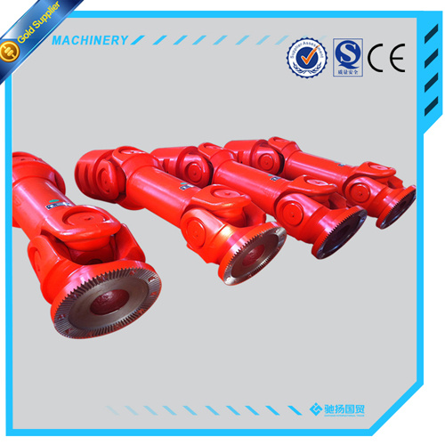 Manufacturer High Torque Transmission Shaft