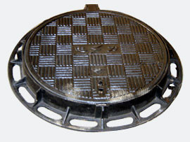 Manhole Cover