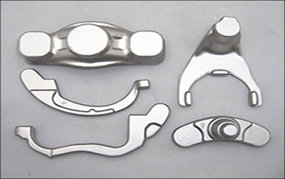 Close Die Forging Parts (HS-SF-003)