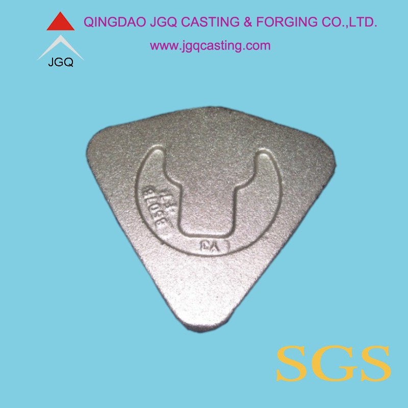 Aluminum Casting Parts Loat Wax Parts