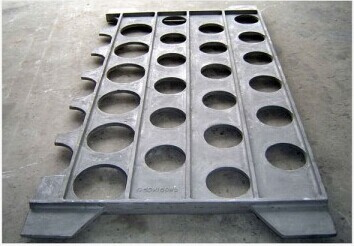 Furnace Tube Sheets/Casting Tube Sheets