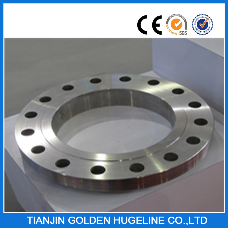 Flange (ASTM, JIS, DIN, ANSI) (1/2