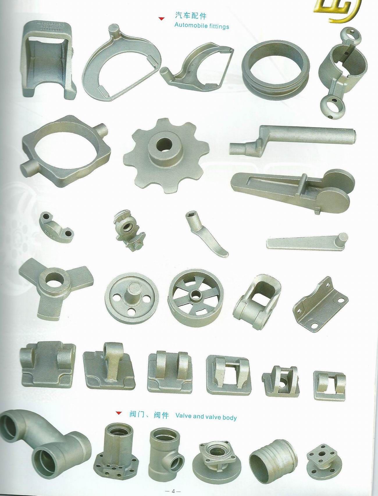 Casting Part