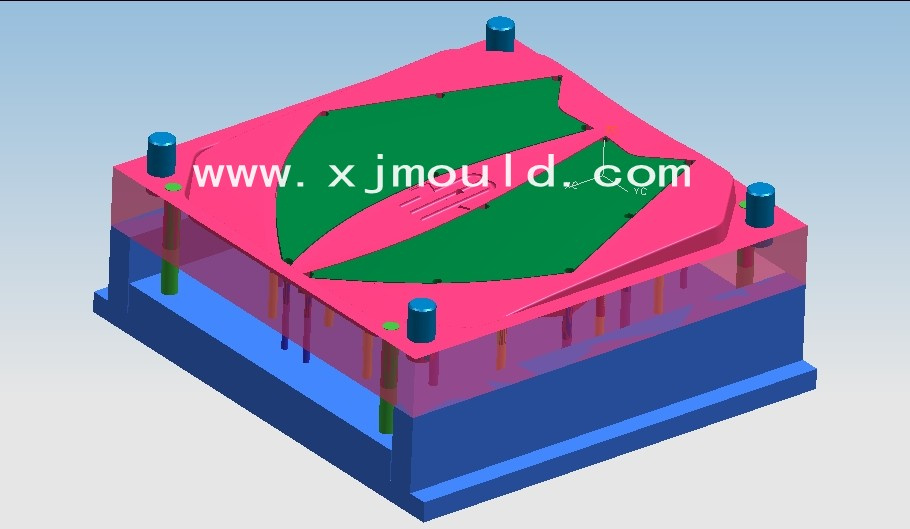 Headlight Mould