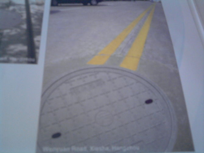 Manhole Cover