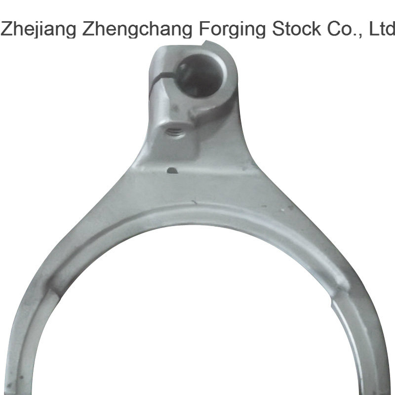 Gearbox Shift Fork Forging Steering Forklift Parts