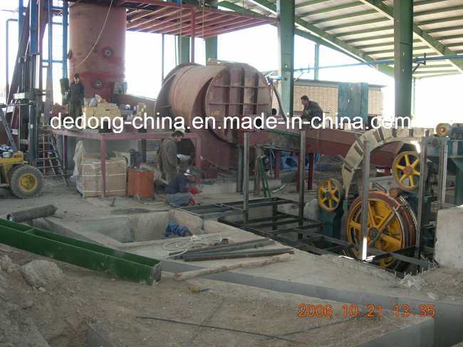 Oxygen-Free High-Quality Copper Rod Continuous Casting and Rolling Line