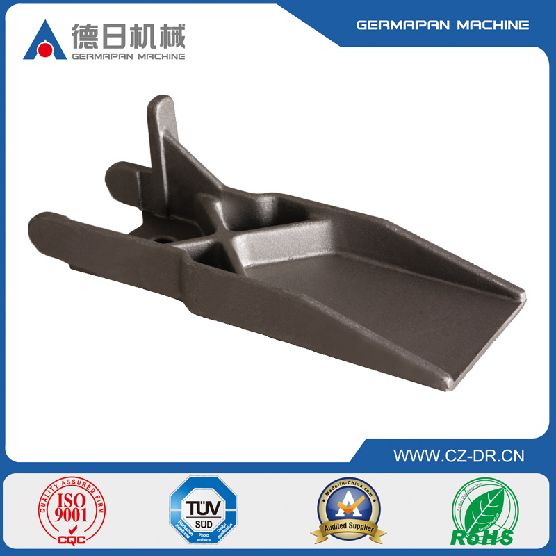 Precise Normal Aluminum Alloy Casting for Machine