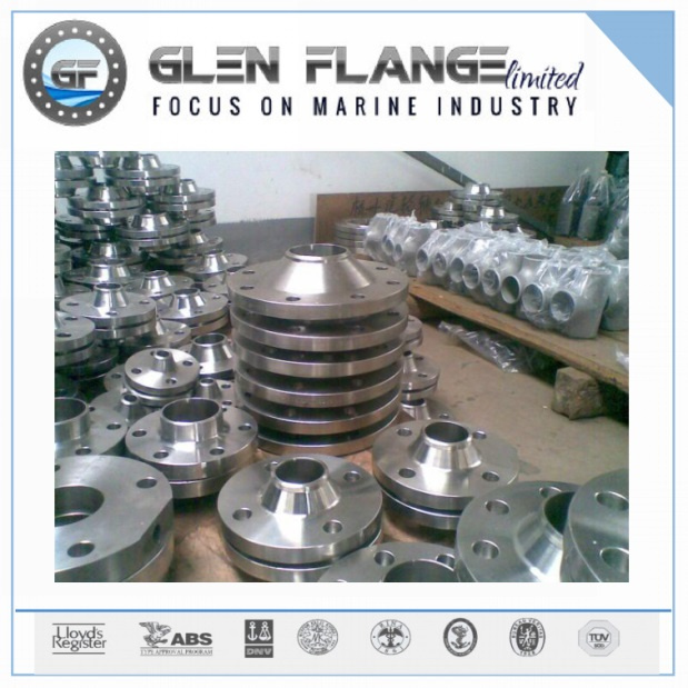 Raised Face Flanges