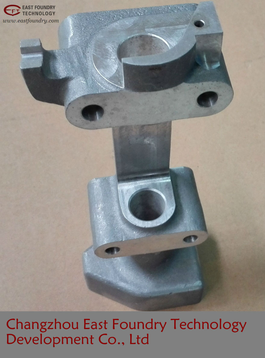 OEM Metal Casting for Rail Transit Parts