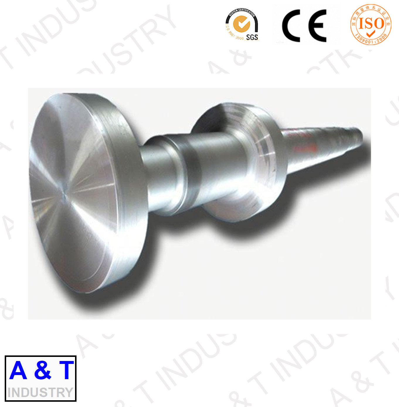 Hot Sale Forging Bullet Train Parts