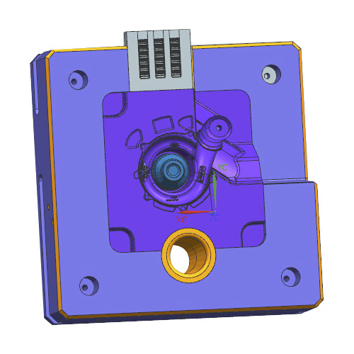 Die Casting Mould/Casting Moul/Aluminum Die Casting Mould
