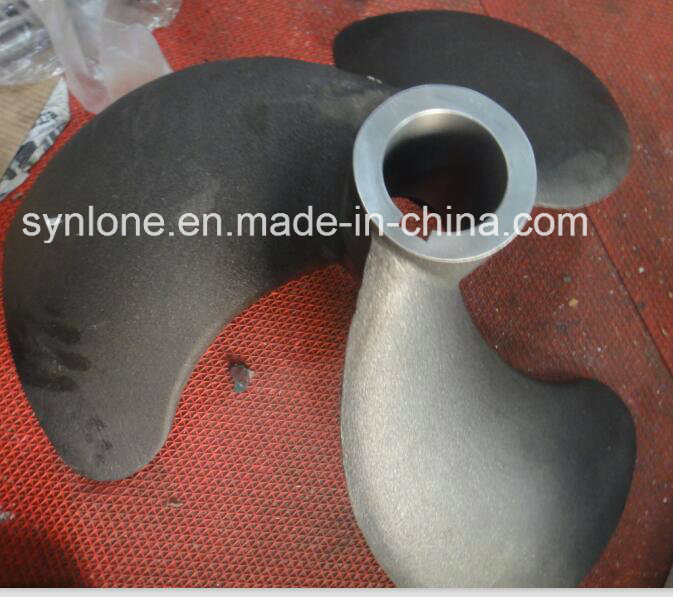Sand Casting Impeller Sand Casting Part