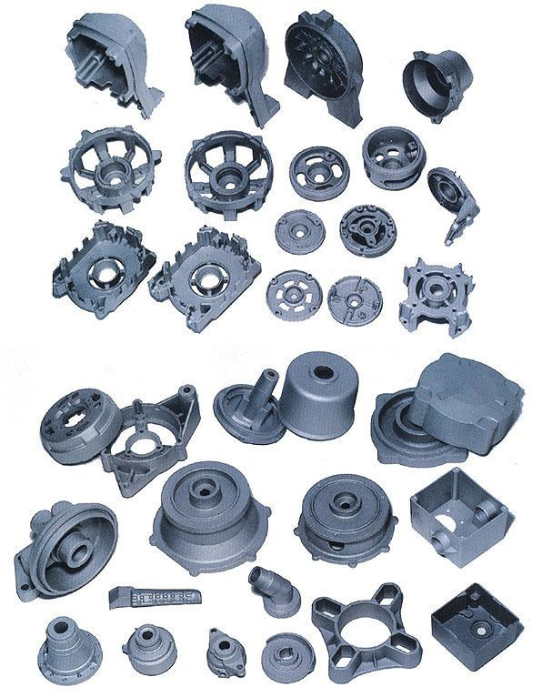 Die Casting Parts