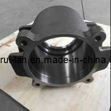 Railway Casting Parts for Bogie Wagon Axle Box