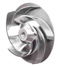 Ss 316 Suzler Impeller