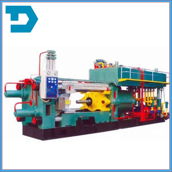 1000 Tons Single-Action Extrusion Press for Copper Profile
