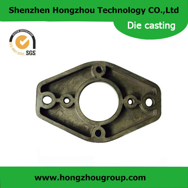 Aluminum Zinc Alloy Die Castings Parts, Iron Casting