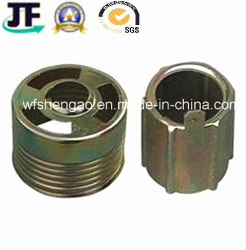 China Metal Products Green Sand Iron Casting with Cast Process