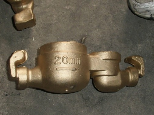 Copper/ Brass Gravity Die Casting Machine