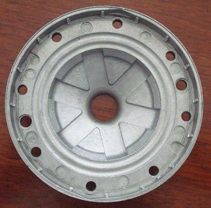 Die Casting Pump Cover