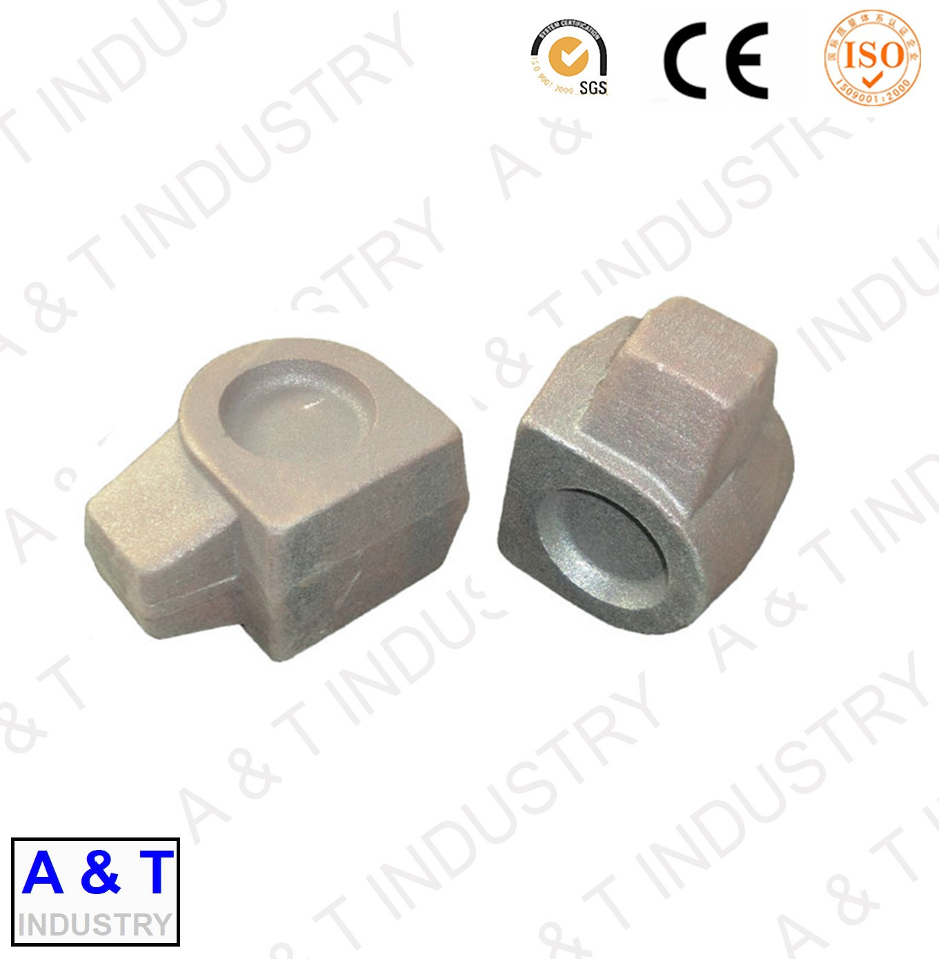 Leading Manufacturer for OEM Precision Forging Part