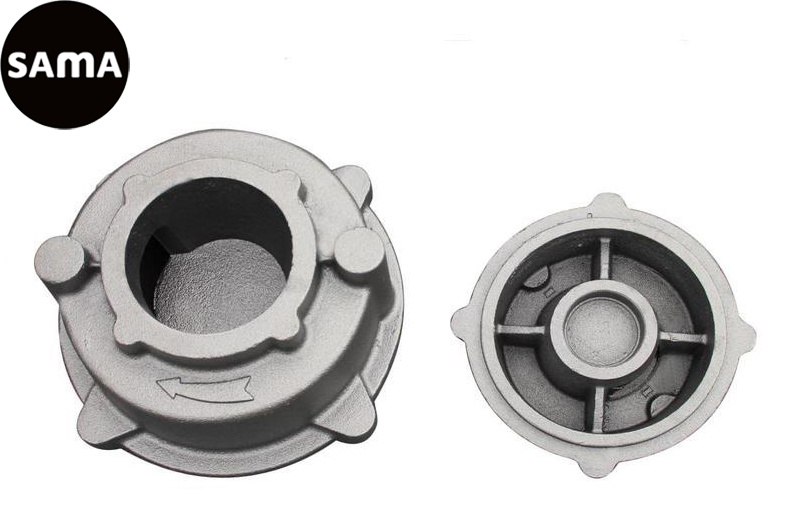 Ductile, Grey Iron Sand Casting for Pump Part with Customized