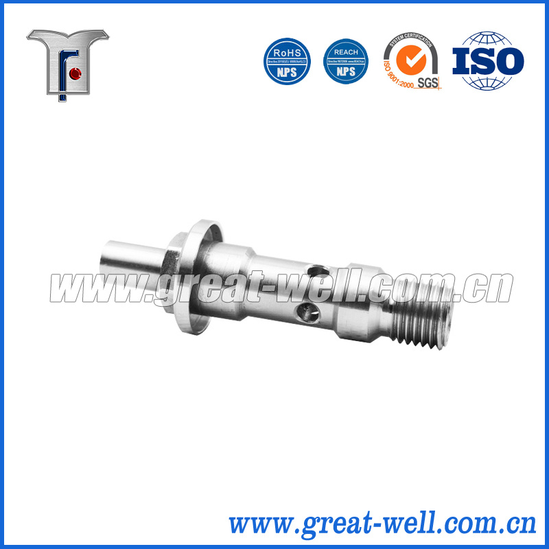 CNC Precision Machining Casting Parts for Machinery Hardware