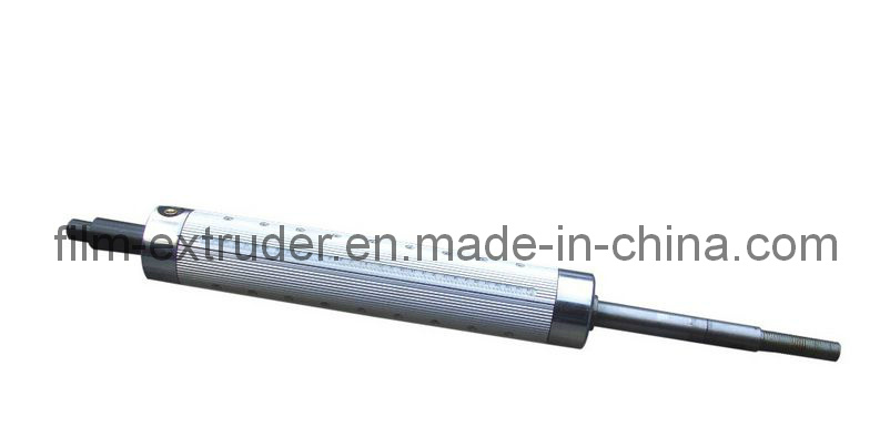 Lath-Type Inflatable Axis