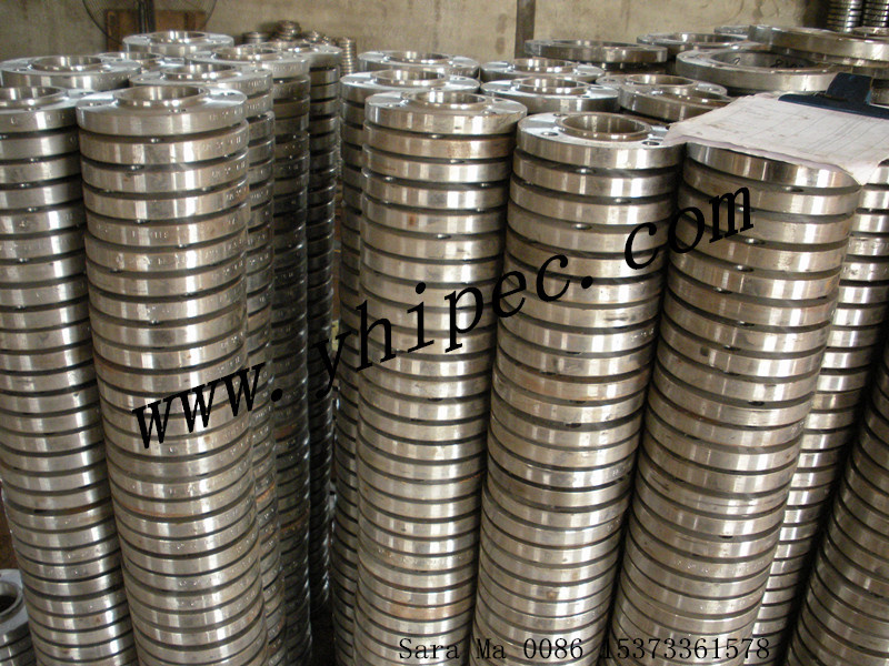 Steel Pipe Fittings Flange