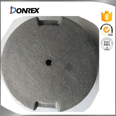 Iron Casting for Beach Umbrella Base Part