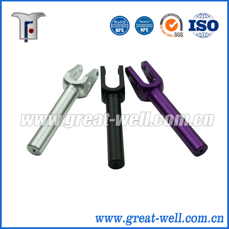 Precision Casting Parts with CNC Machining and Suface Treatment