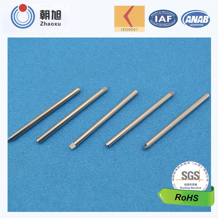 Custom Made No-Standard Shaft for Auto and Machinery Equipment and Instrument Manufacturer