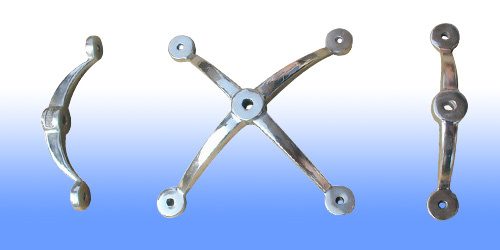 Stainless Steel Casting - Glasshold Hardware