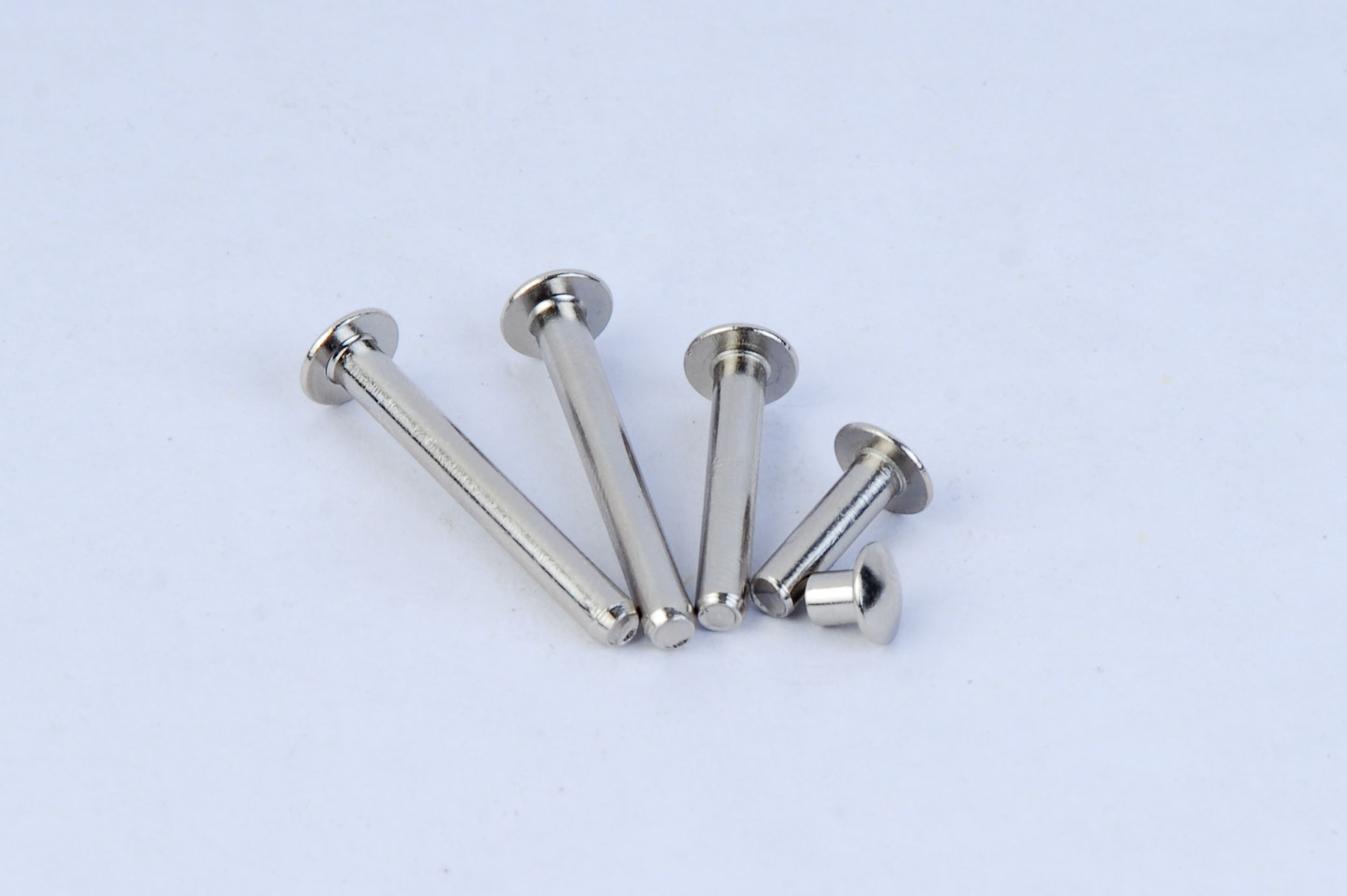 Precision Turned Parts - 3